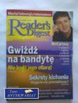 READER'S DIGEST LISTOPAD 2001 w sklepie internetowym Wieszcz.pl