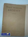 KRZYŻACY TOM I w sklepie internetowym Wieszcz.pl