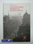 Z NOTATNIKA STAREGO ŁODZIANINA w sklepie internetowym Wieszcz.pl