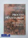 PROCESY PRADZIADKÓW PITVAL BEZ SZTYLETU I TRUCIZNY w sklepie internetowym Wieszcz.pl