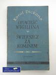 OPOWIEŚĆ WIGILIJNA* ŚWIERSZCZ ZA KOMINIE w sklepie internetowym Wieszcz.pl