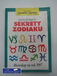 SEKRETY ZODIAKU w sklepie internetowym Wieszcz.pl