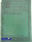 HISTORIA LITERATURY POLSKIEJ w sklepie internetowym Wieszcz.pl