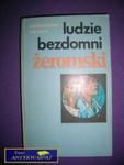 LUDZIE BEZDOMNI Stefan Żeromski w sklepie internetowym Wieszcz.pl