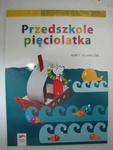 PRZEDSZKOLE PIĘCIOLATKA KARTY TECHNICZNE w sklepie internetowym Wieszcz.pl