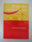KRONIKA MIASTA ŁODZI 2(50)/2010 w sklepie internetowym Wieszcz.pl