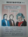 XIV WIELKANOCNY FESTIWAL LUDWIGA VAN BEETHOVENA w sklepie internetowym Wieszcz.pl