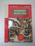 OPOWIEŚĆ WIGILIJNA LEKTURA Z OPRACOWANIEM w sklepie internetowym Wieszcz.pl