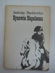 SYNOWIE NAPOLEONA w sklepie internetowym Wieszcz.pl