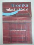 KRONIKA MIASTA ŁODZI 1/2010 w sklepie internetowym Wieszcz.pl
