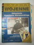 GAZETY WOJENNE w sklepie internetowym Wieszcz.pl