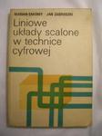 LINIOWE UKŁADY SCALONE W TECHNICE CYFROWEJ-M.ŁAKOMY w sklepie internetowym Wieszcz.pl