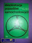 EKSPLOATACJA POJAZDÓW SAMOCHODOWYCH - L.Luterek w sklepie internetowym Wieszcz.pl