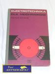 ELEKTROTECHNIKA DLA MECHANIKÓW Zygmunt Borowski w sklepie internetowym Wieszcz.pl