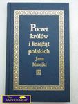 POCZET KRÓLÓW I KSIĄŻĄT POLSKICH JANA MATEJKI w sklepie internetowym Wieszcz.pl