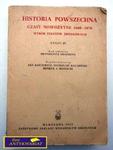 HISTORIA POWSZECHNA,1640-1870 CZ IV w sklepie internetowym Wieszcz.pl