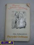 PARYSKI ORFEUSZ-O.SCHNEIDEREIT w sklepie internetowym Wieszcz.pl