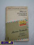 MARCIN POWRACA Z DALEKA - Jan Dobraczyński w sklepie internetowym Wieszcz.pl