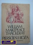 PIERŚCIEŃ I RÓŻA-WILLIAM MAKEPEACE THACKERAY w sklepie internetowym Wieszcz.pl