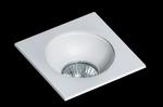 Oprawa stropowa HUGO 1 Downlight AZ1735 WH w sklepie internetowym Lampy Fabryka