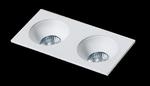 Oprawa stropowa HUGO 2 Downlight AZ1739 w sklepie internetowym Lampy Fabryka