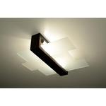 Plafon FENIKS 2 wenge SL.0074 SOLLUX LIGHTING w sklepie internetowym Lampy Fabryka