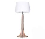 Lampa stołowa Lozanna Transparent Copper L214382230 4Concepts w sklepie internetowym Lampy Fabryka