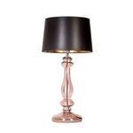 Lampa stołowa Versailles Transparent Copper L204461250 4concepts w sklepie internetowym Lampy Fabryka