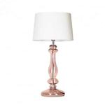 Lampa stołowa Versailles Transparent Copper L204461228 4concepts w sklepie internetowym Lampy Fabryka