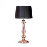 Lampa stołowa Versailles Transparent Copper L204461247 4concepts w sklepie internetowym Lampy Fabryka