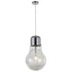 LAMPA WISZĄCA ZUMA LINE BULB PENDANT RLD93024-1A w sklepie internetowym Lampy Fabryka