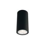 Plafon EDESA LED BLACK S 9110 Nowodvorski IP54 w sklepie internetowym Lampy Fabryka