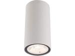 Plafon EDESA LED WHITE S 9111 Nowodvorski IP54 w sklepie internetowym Lampy Fabryka