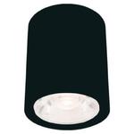 Plafon EDESA LED BLACK M 9107 Nowodvorski IP54 w sklepie internetowym Lampy Fabryka