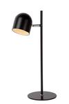 SKANSKA - Lampa stołowa - Ø 16 cm - LED Dim. - 1x5W 3000K - Black 03603/05/30 Lucide w sklepie internetowym Lampy Fabryka