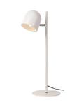 SKANSKA - Lampa stołowa - Ø 16 cm - LED Dim. - 1x5W 3000K - White 03603/05/31 Lucide w sklepie internetowym Lampy Fabryka