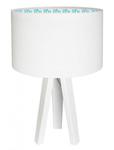 Lampa stołowa Miś polarny 030s-266w 1 MacoDesign w sklepie internetowym Lampy Fabryka