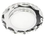 Oprawa stropowa oczko Candellux SSP-25 CH/TR+WH 8W LED 230V RING LED BIAŁY 2263939 w sklepie internetowym Lampy Fabryka