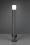 Lampa stojąca HOOSIC 424067142 TRIO IP44 w sklepie internetowym Lampy Fabryka