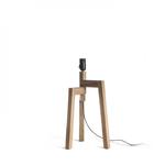 WOODY stojak stołowy dąb 230V E27 25W R11791 Rendl light studio w sklepie internetowym Lampy Fabryka