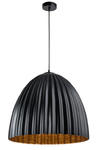 Lampa wisząca TELMA 50 czarny / miedziany 32021 SIGMA w sklepie internetowym Lampy Fabryka