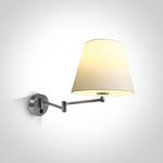 Kinkiet The Hotel Range Metal 61046/MC ONE LIGHT w sklepie internetowym Lampy Fabryka