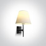 Kinkiet The Hotel Range Metal 61076/C ONE LIGHT w sklepie internetowym Lampy Fabryka