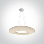 lampa wisząca The Cloud Pendant Series 63110D/W ONE LIGHT 91cm w sklepie internetowym Lampy Fabryka