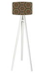 Lampa podłogowa MacoDesign Etno rewelacja 40cm tripod-foto-062p-w-40cm w sklepie internetowym Lampy Fabryka