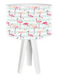 Lampa biurkowa MacoDesign Flamingi mini-foto-239-w w sklepie internetowym Lampy Fabryka