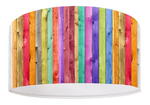 Lampa dla dziecka wisząca MacoDesign Rainbow foto-039-30cm w sklepie internetowym Lampy Fabryka