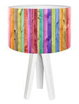 Lampa biurkowa MacoDesign Rainbow mini-foto-039-w w sklepie internetowym Lampy Fabryka