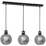 Lampa wisząca OMEGA BLACK / GOLD 3xE27 MLP6531 Milagro w sklepie internetowym Lampy Fabryka