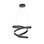 Lampa wisząca ANDROMEDA BLACK 45W LED ML6160 MILAGRO w sklepie internetowym Lampy Fabryka